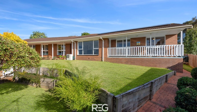 Picture of 2 Teasdale Court, HIGHTON VIC 3216