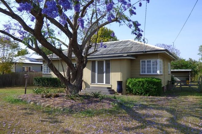 Picture of 22 Hooper Street, WEST IPSWICH QLD 4305