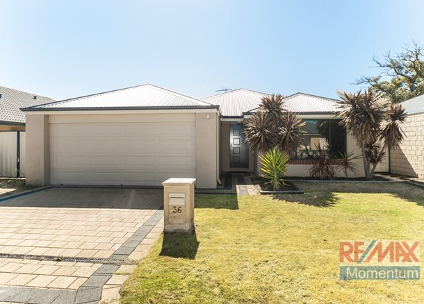 36 Shannon Pass, Bertram WA 6167