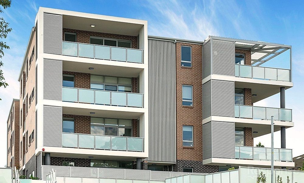 2 bedrooms Apartment / Unit / Flat in 12/52 Old Northern Road BAULKHAM HILLS NSW, 2153