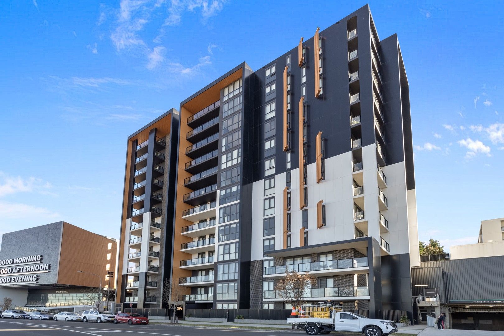 1206/54 Soldiers Parade, Edmondson Park NSW 2174 Apartment For Rent