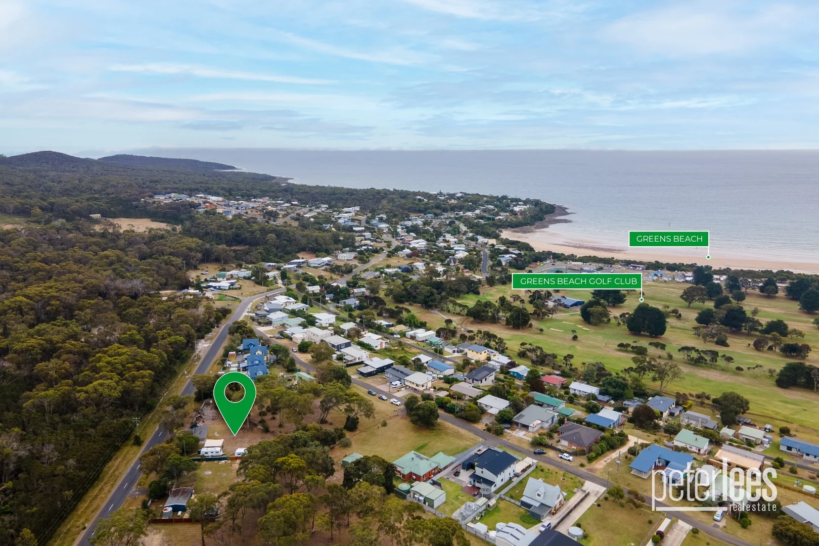 1694 Greens Beach Road, Greens Beach TAS 7270