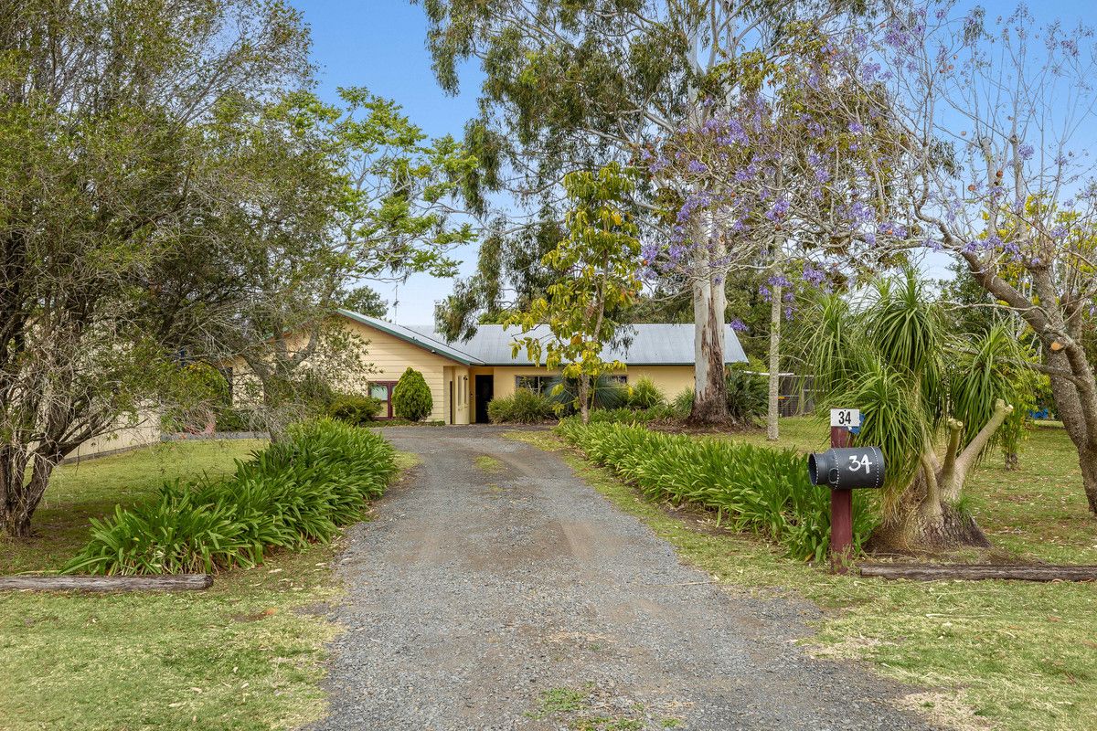 34 Wissemann Road, Preston QLD 4352, Image 0