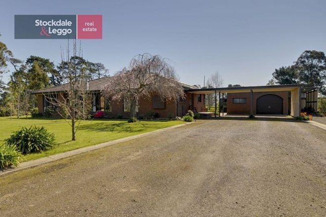 Picture of 419 Millers Road, WESTBURY VIC 3825