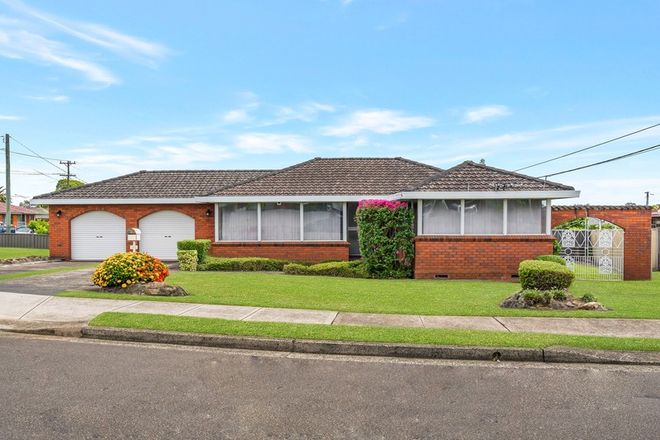 Picture of 46 Musgrave Crescent, FAIRFIELD WEST NSW 2165