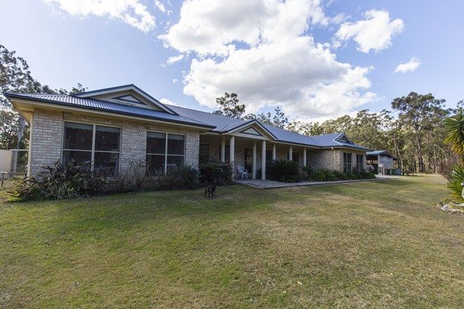 Picture of 230 Bundabah Road, BUNDABAH NSW 2324