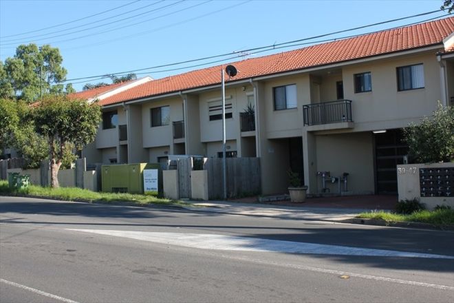 Picture of 23/39-47 Wellington Road, SOUTH GRANVILLE NSW 2142