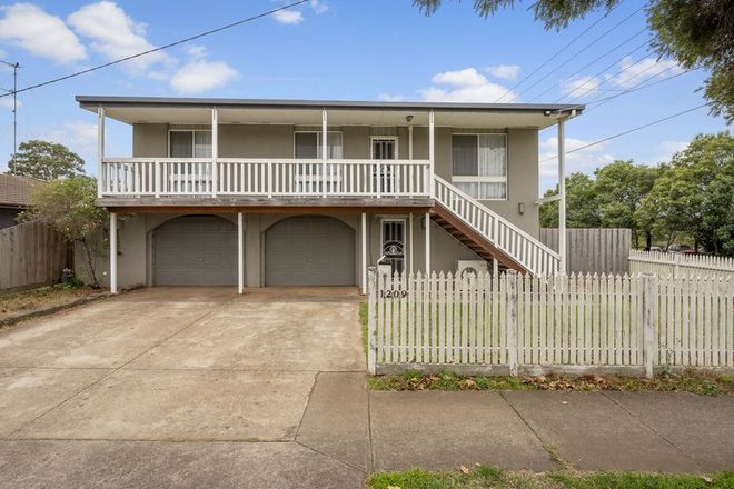 Picture of 1209 Warrenheip Street, BUNINYONG VIC 3357