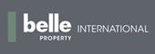 Logo for Belle Property International Sydney