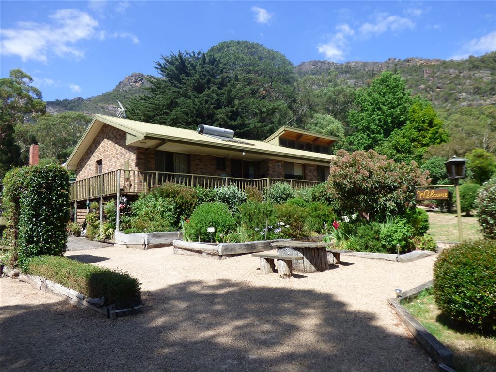 5 Mackeys Peak Road, Halls Gap VIC 3381, Image 0