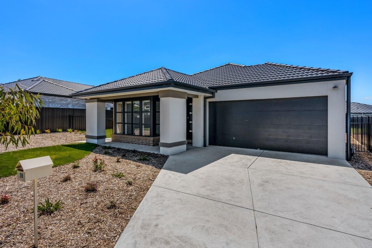 2B Obrien Circuit Wonthaggi VIC 3995 Domain