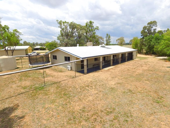 56 Hibernia Road, Capella QLD 4723