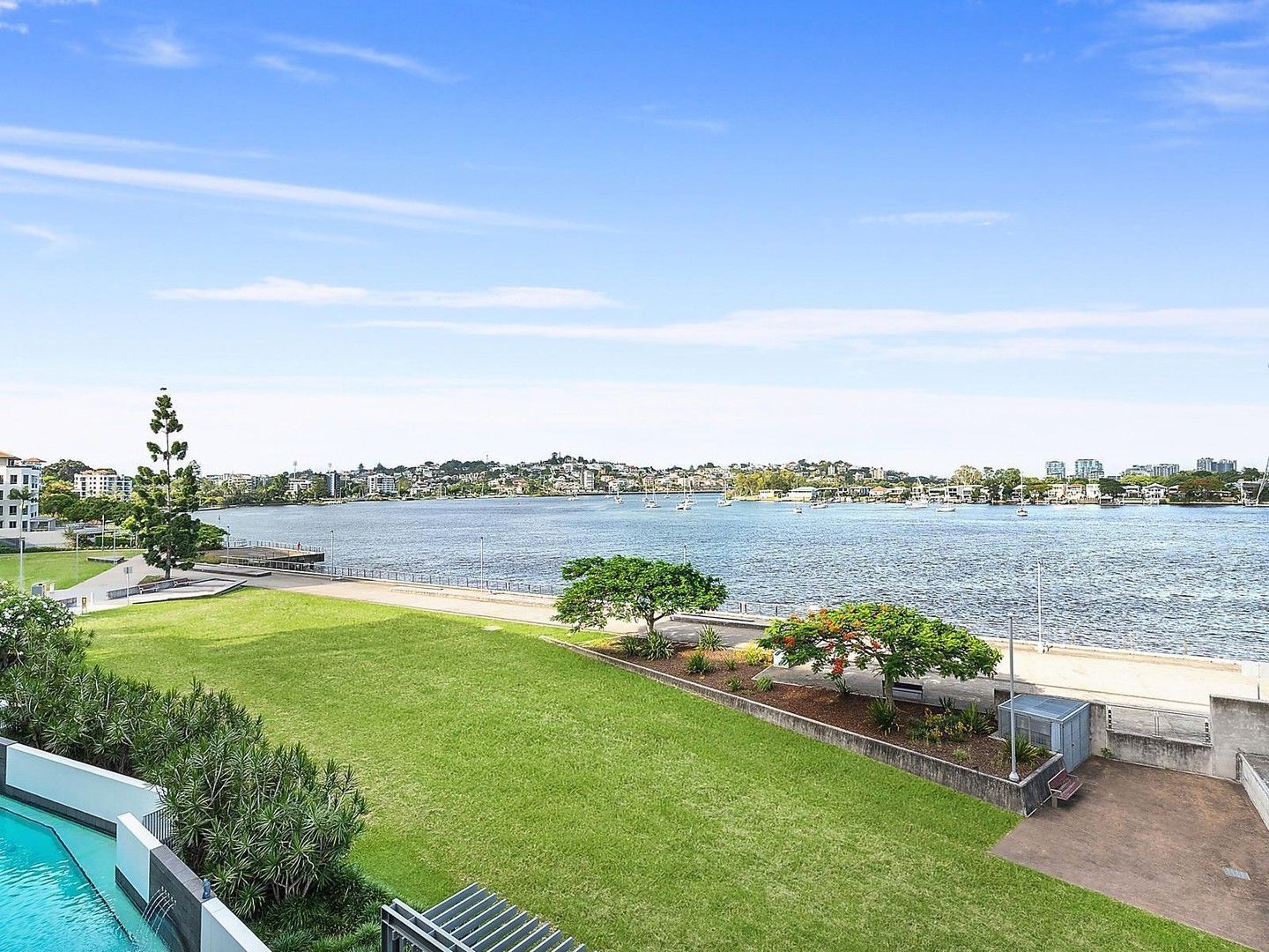 3 bedrooms Apartment / Unit / Flat in 432/1 Newstead Terrace NEWSTEAD QLD, 4006