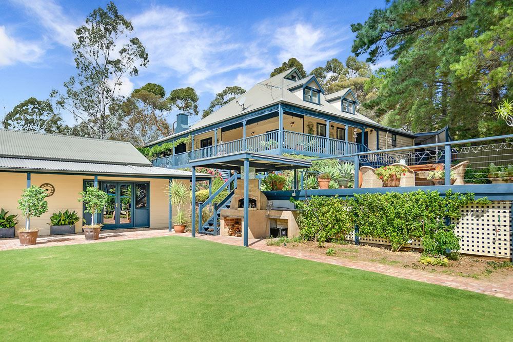 167 (off) Windebanks Road, Aberfoyle Park SA 5159, Image 0