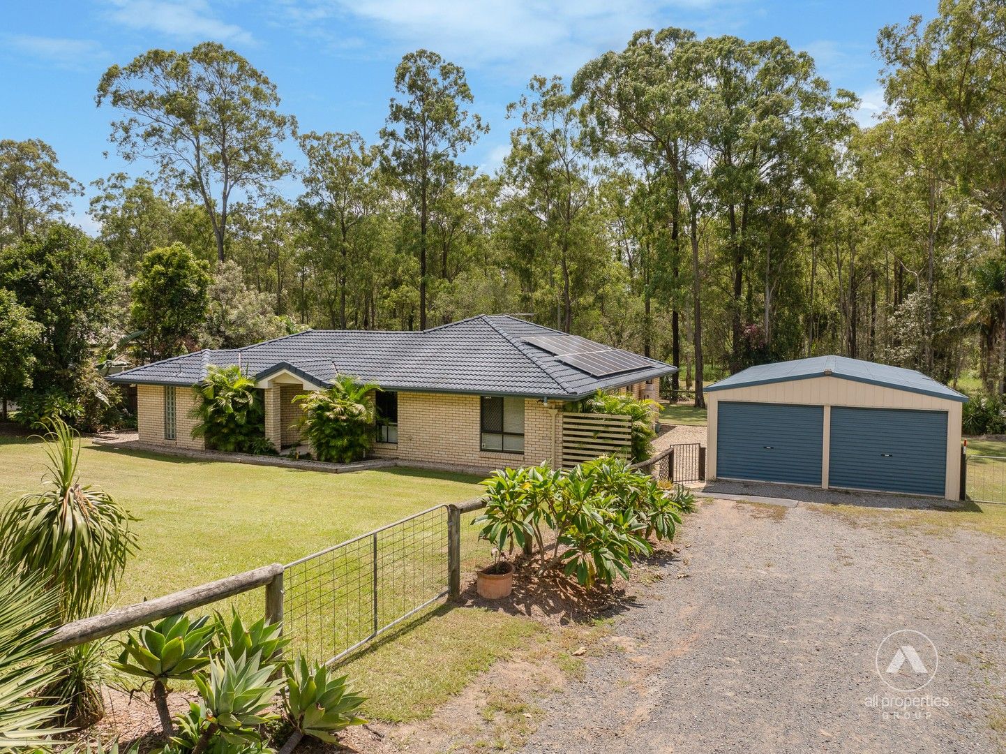 4 bedrooms House in 45-47 Woolshed Court FLAGSTONE QLD, 4280