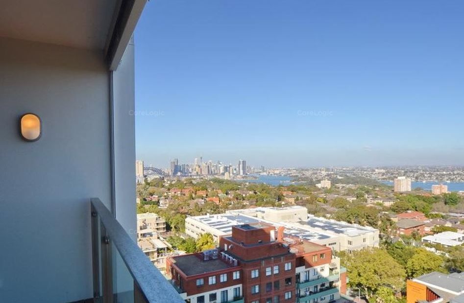 1 bedrooms Apartment / Unit / Flat in Level 11, 1108/220 Pacific Highway CROWS NEST NSW, 2065