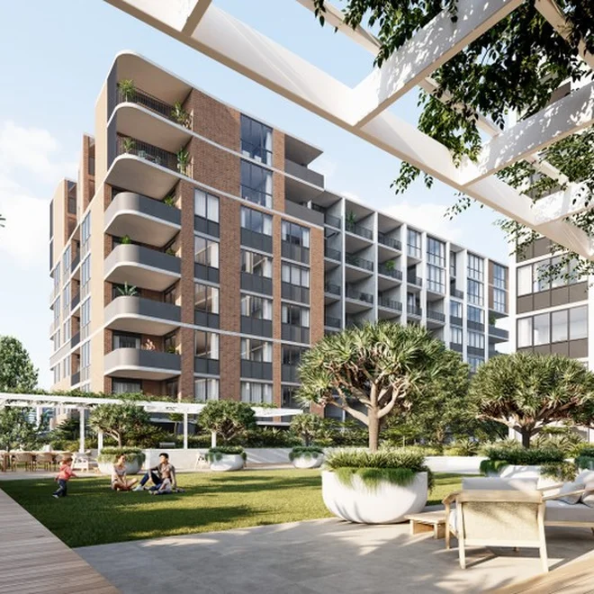 Keria Place Apartments - 120-122 Smith Street, Wollongong, NSW 2500 ...