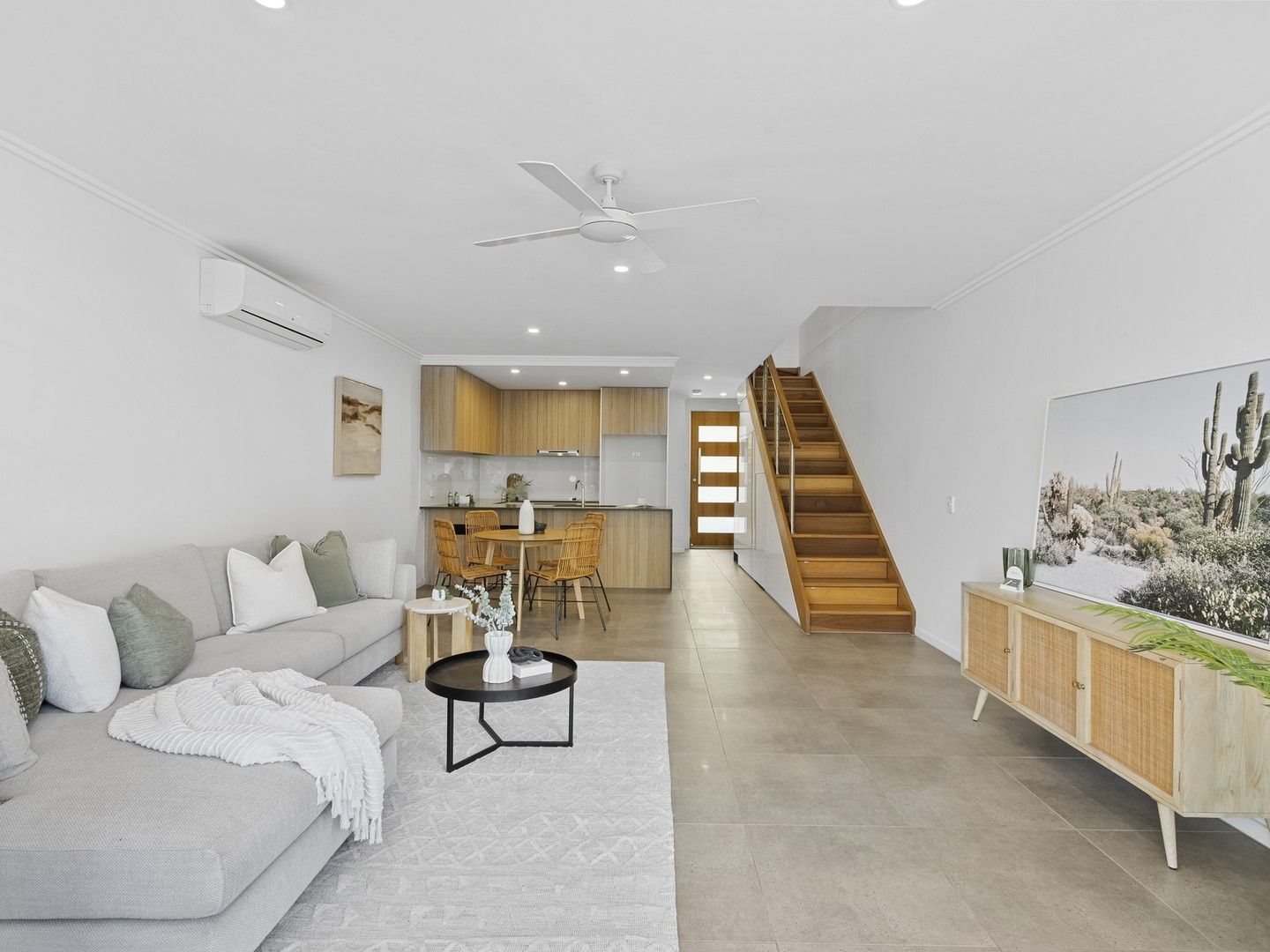 3 bedrooms Townhouse in 43 Evergreen View ROBINA QLD, 4226