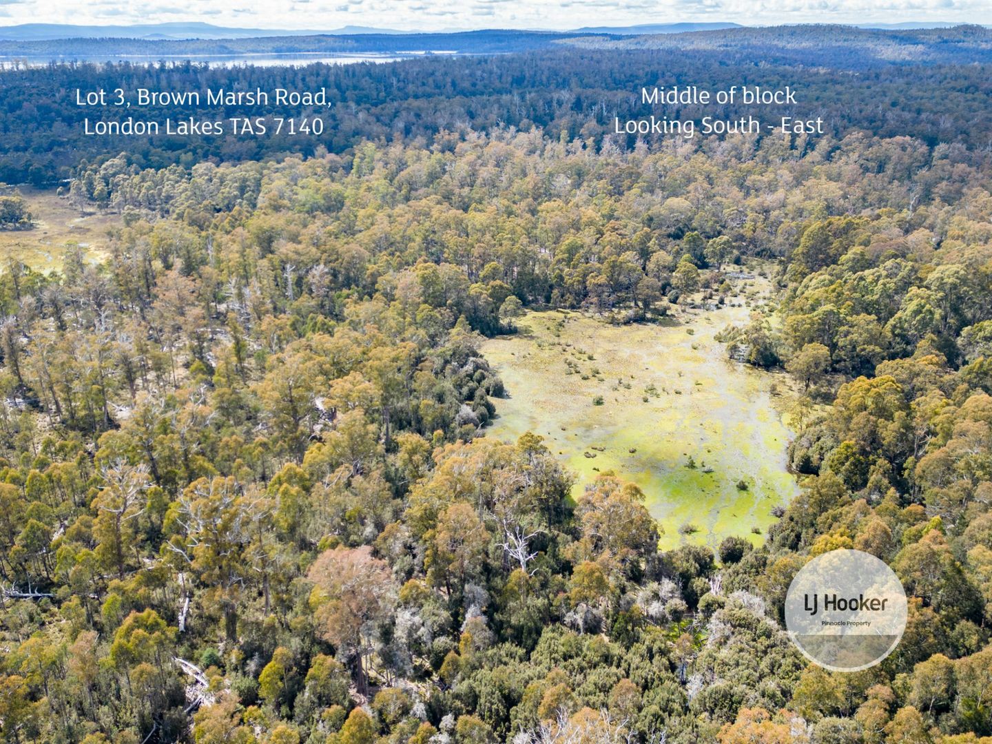 Lot 3 Brown Marsh Road, London Lakes TAS 7140, Image 2