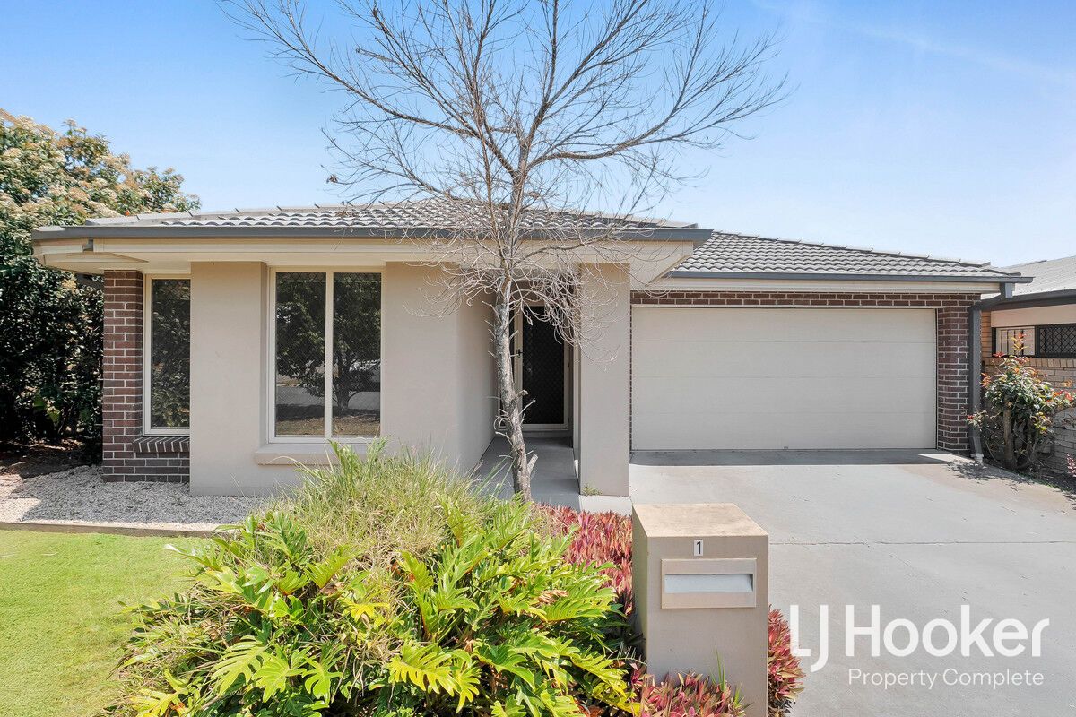 4 bedrooms House in 14 Breccia Street YARRABILBA QLD, 4207