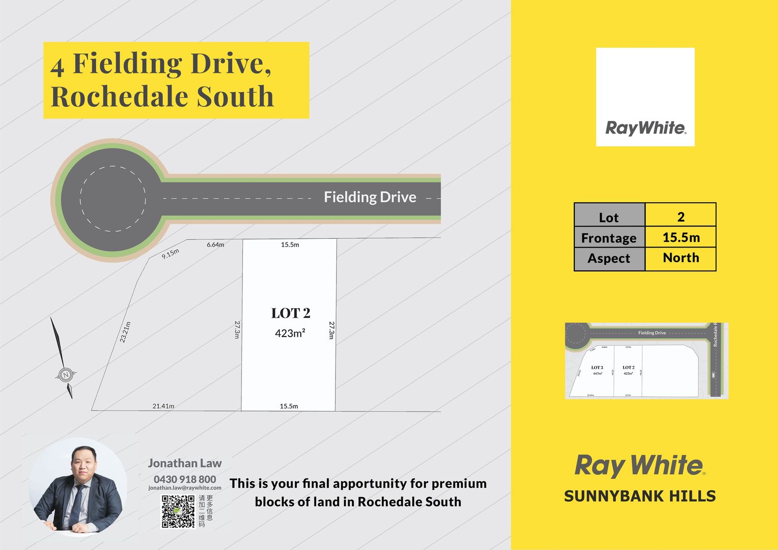 4 Fielding Drive, Rochedale South QLD 4123 | Domain