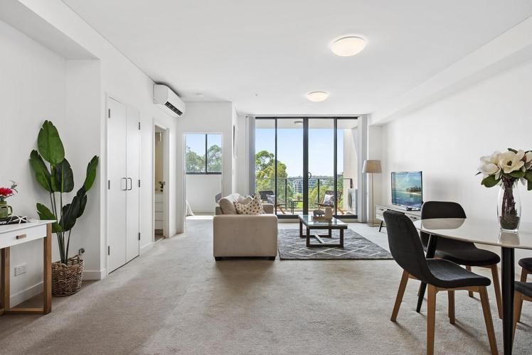 1 bedrooms Apartment / Unit / Flat in 1006/135-137 Pacific Highway HORNSBY NSW, 2077