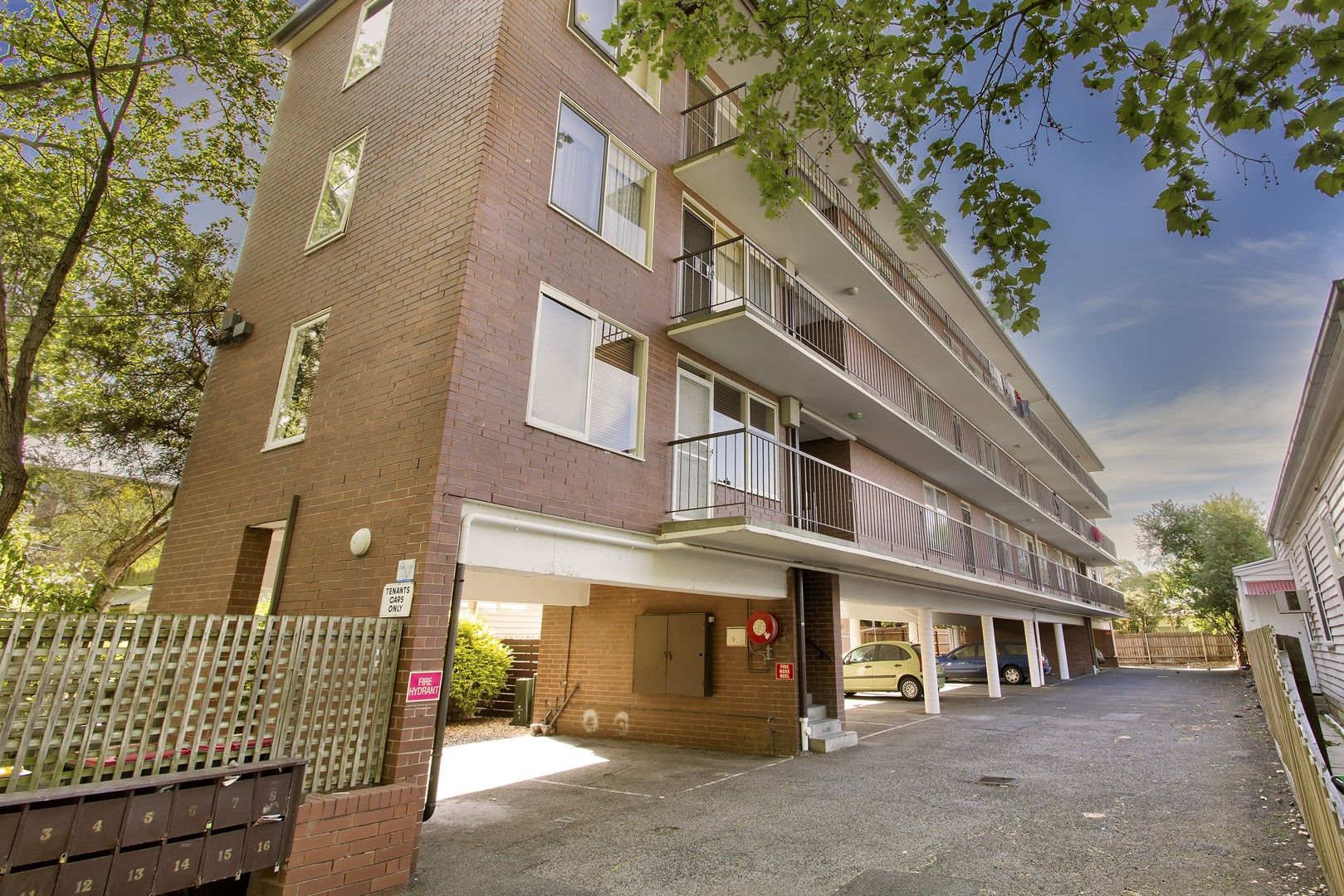 1/49 Farnham Street, Flemington Property History & Address Research