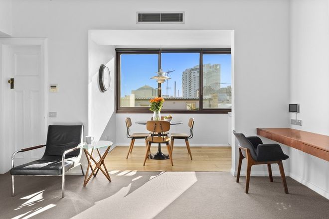 Picture of 43/18 Springfield Avenue, POTTS POINT NSW 2011