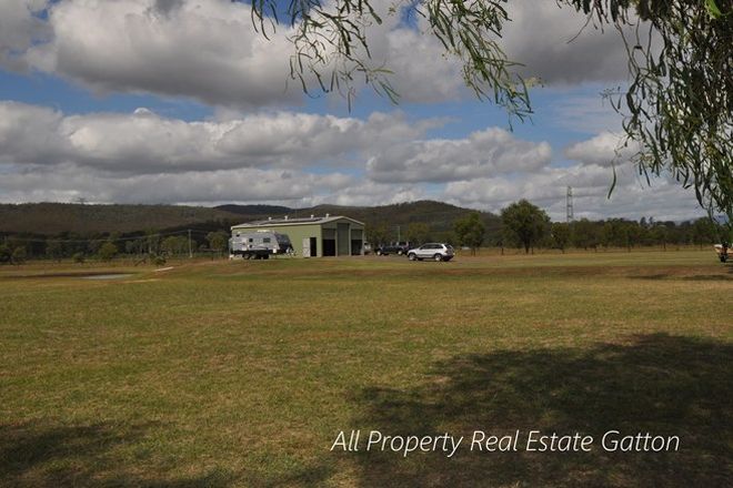 Picture of 35 Mulgowie Road, LAIDLEY SOUTH QLD 4341