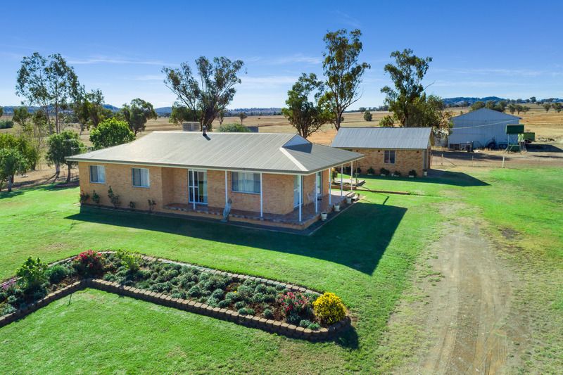 "Rosebank", 392 Top Somerton Road, Attunga, Tamworth NSW 2340, Image 0