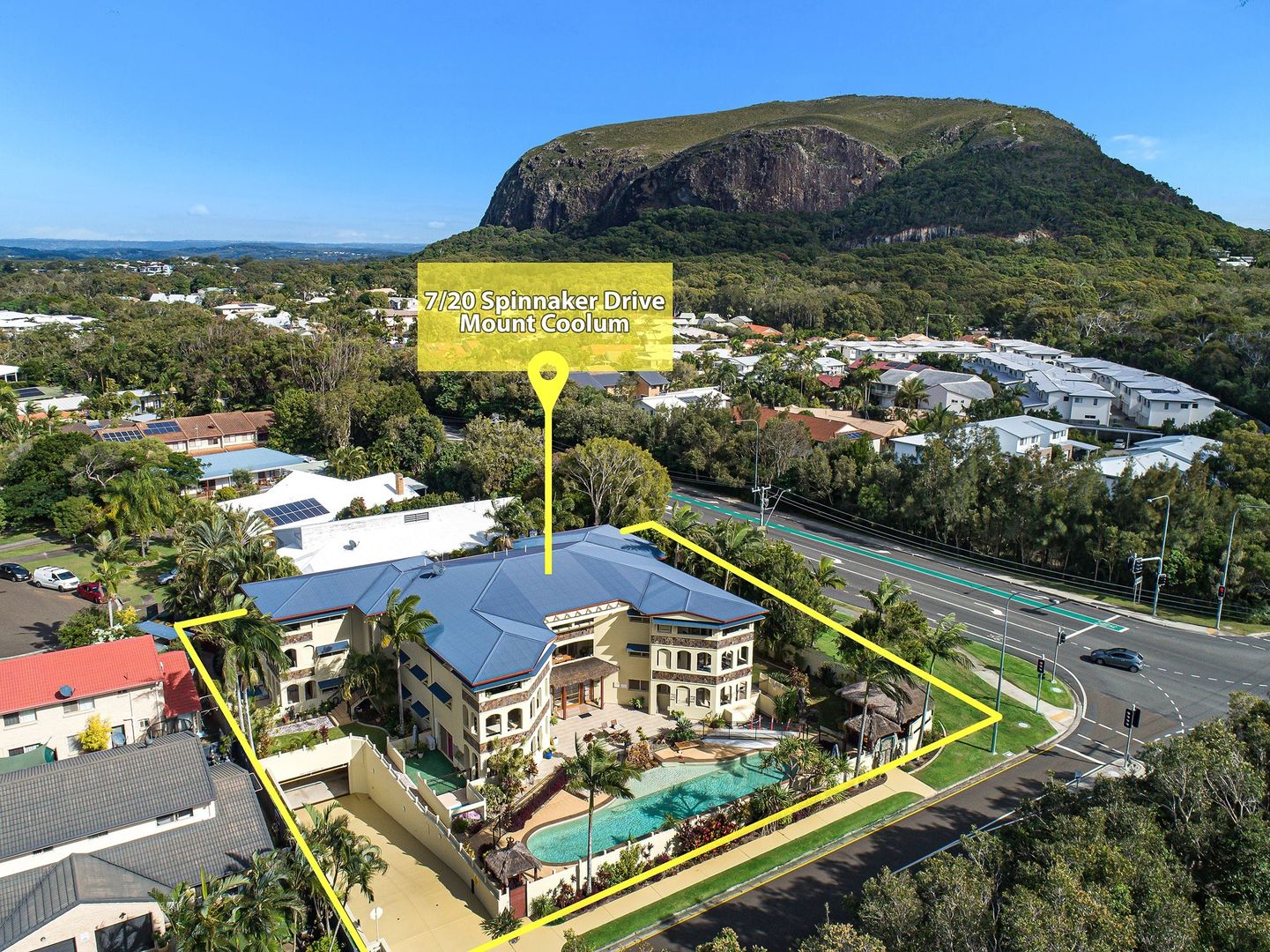 7/20 Spinnaker Drive, Mount Coolum QLD 4573, Image 1