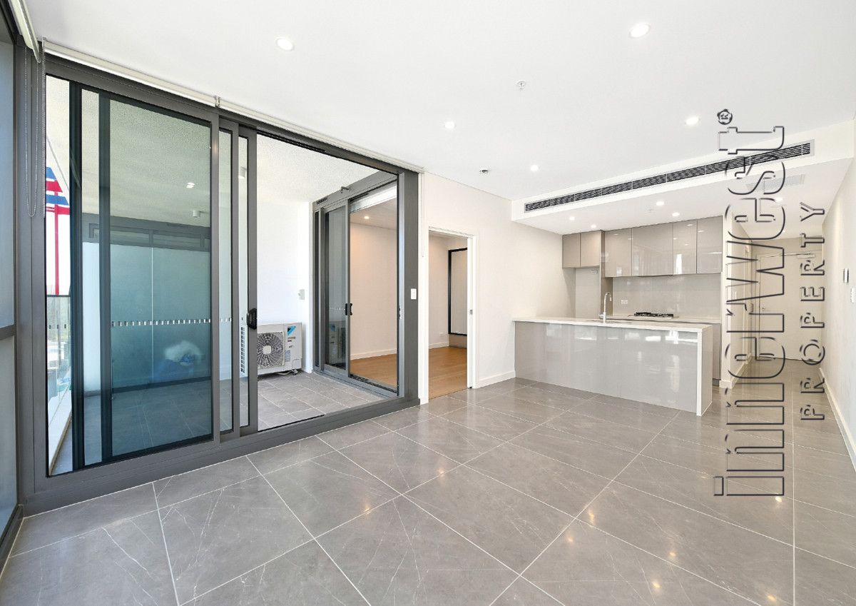 1 bedrooms Apartment / Unit / Flat in 1501B/101 Waterloo Road MACQUARIE PARK NSW, 2113