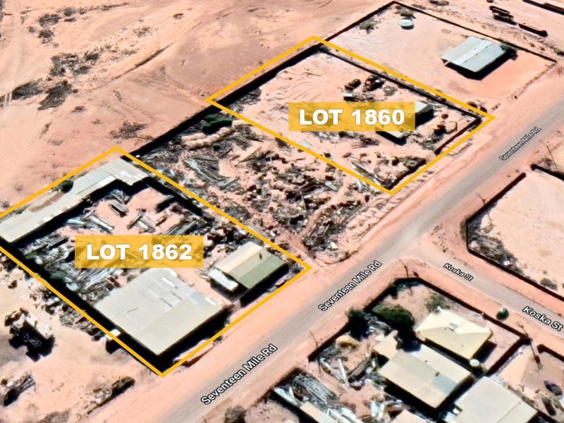 Lot 1862 Seventeen Mile Road, Coober Pedy SA 5723, Image 0