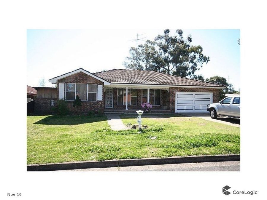 3 bedrooms House in 46 Mawarra Crescent KELLYVILLE NSW, 2155
