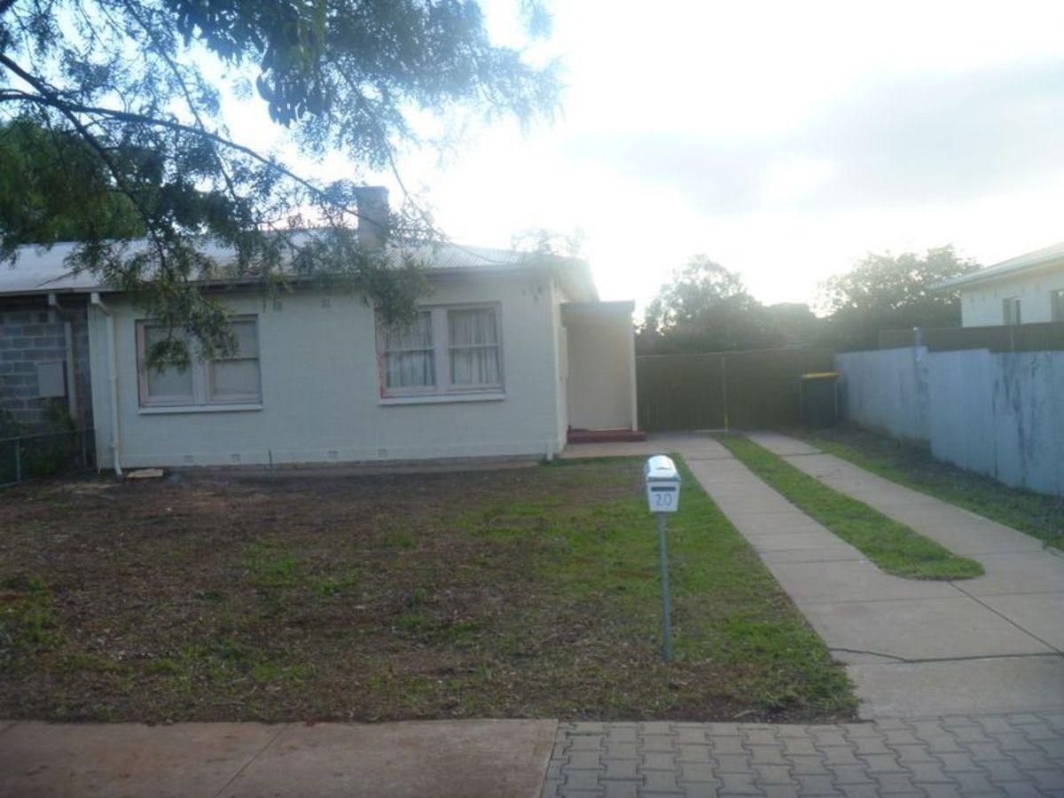 20 Street, Elizabeth Grov Property History & Address Research