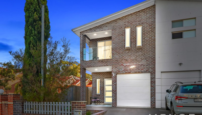 Picture of 19A Chelmsford Road, SOUTH WENTWORTHVILLE NSW 2145