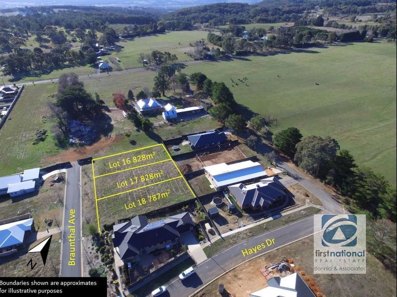 Lot 17 Braunthal Avenue, Beechworth VIC 3747, Image 0