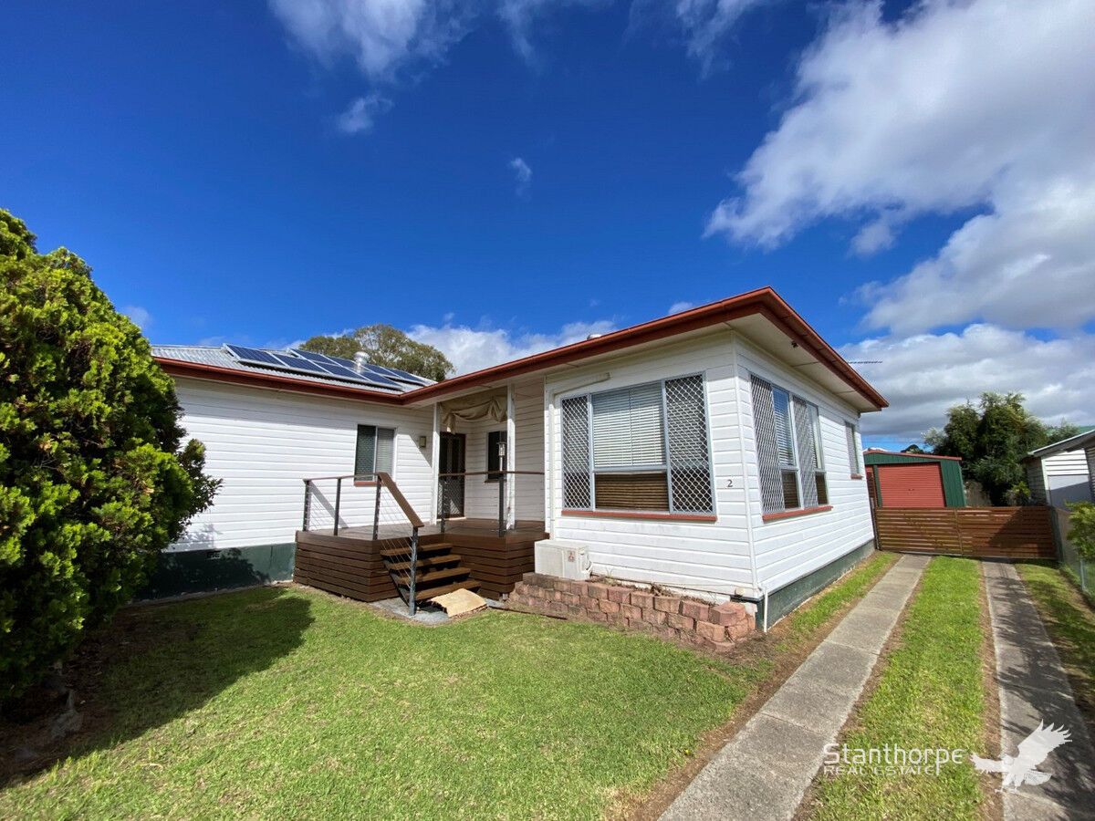 2 Ferris Street, Stanthorpe QLD 4380 House For Rent Domain