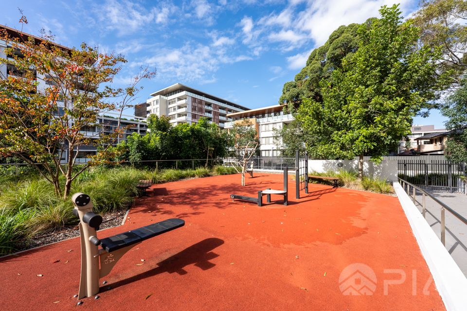 2 bedrooms Apartment / Unit / Flat in 3005/1A Morton St, Parramatta PARRAMATTA NSW, 2150
