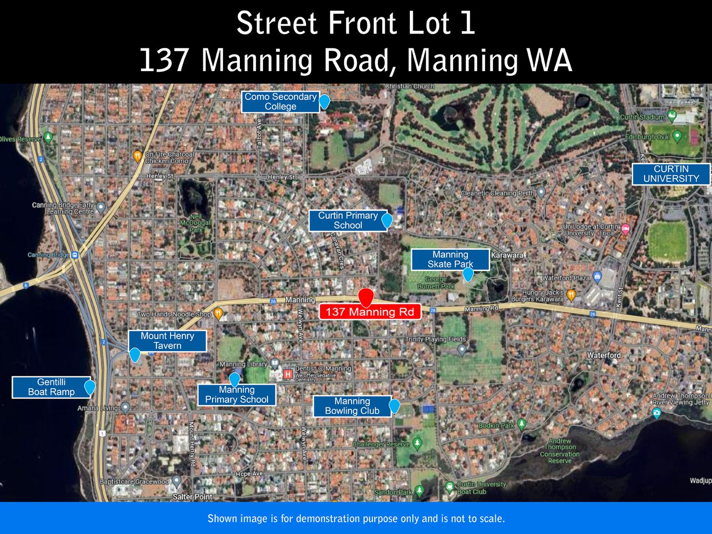 137 Manning Road, Manning WA 6152, Image 1
