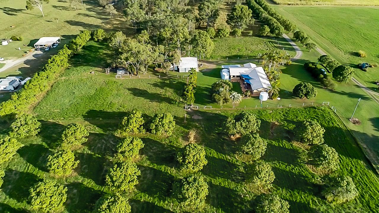 226 Rocky Waterholes-Wollingford Road, Greenmount QLD 4751, Image 0