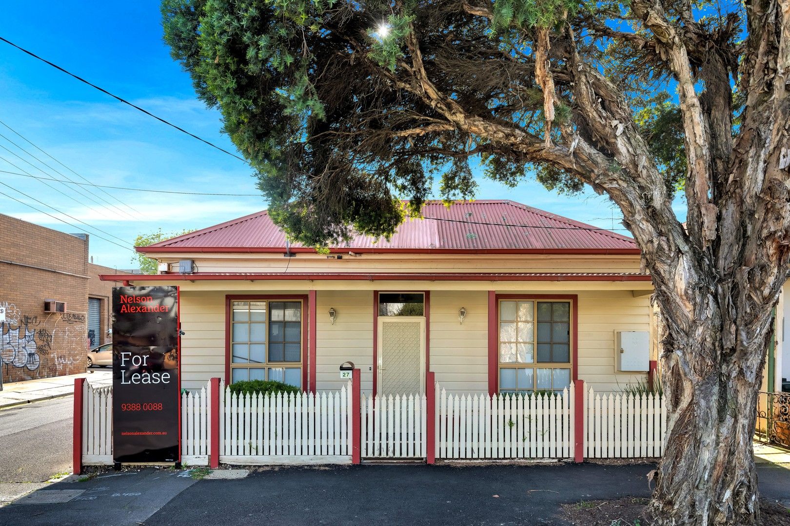 3 bedrooms House in 27 Miller Street BRUNSWICK EAST VIC, 3057