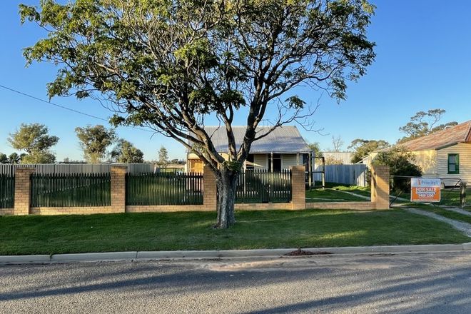 Picture of 46 Aitken Avenue, DONALD VIC 3480