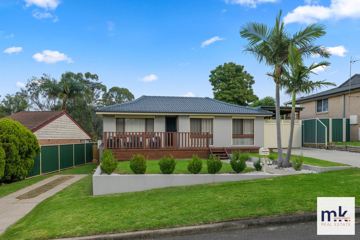 5 Frontignan Street, Eschol Park NSW 2558, Image 1