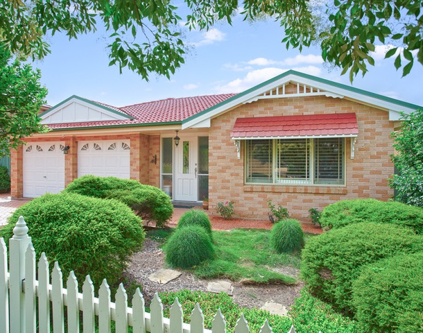 47 Milford Drive, Rouse Hill NSW 2155
