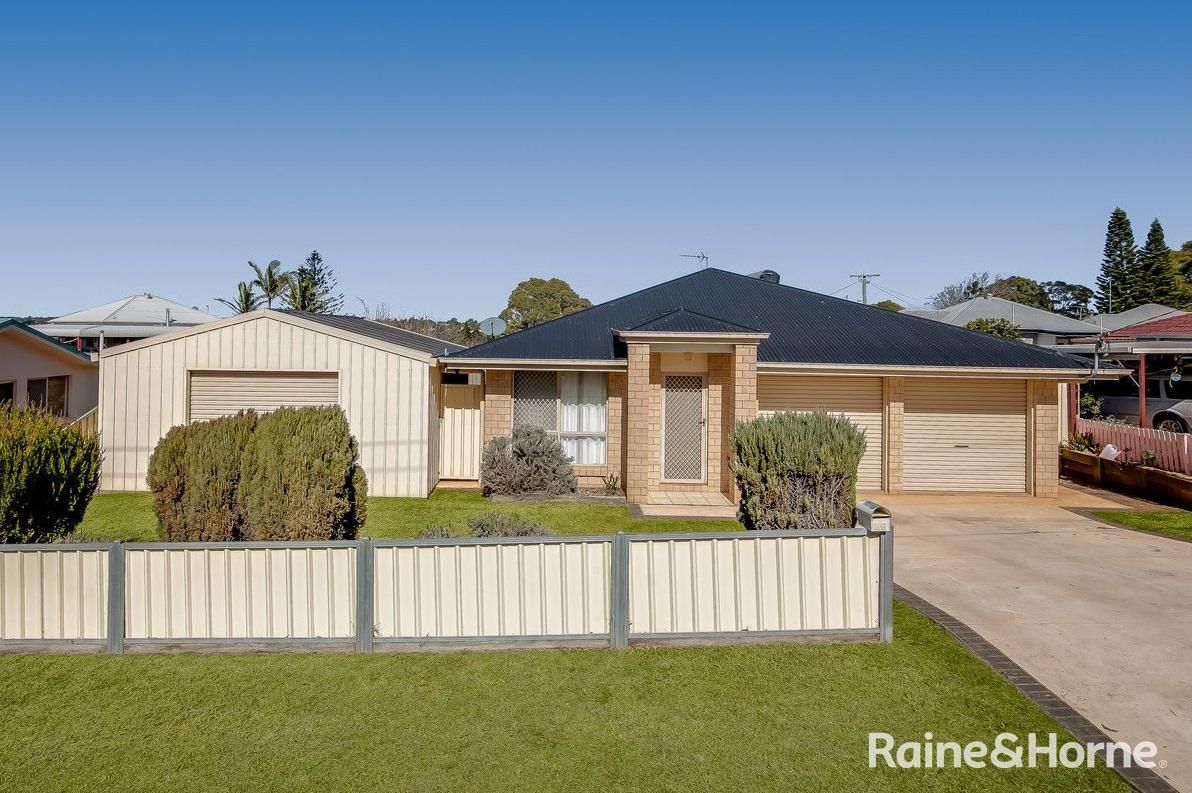 14 Trapp Street, Rockville QLD 4350, Image 0