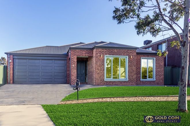 Picture of 14 Amesbury Avenue, WYNDHAM VALE VIC 3024