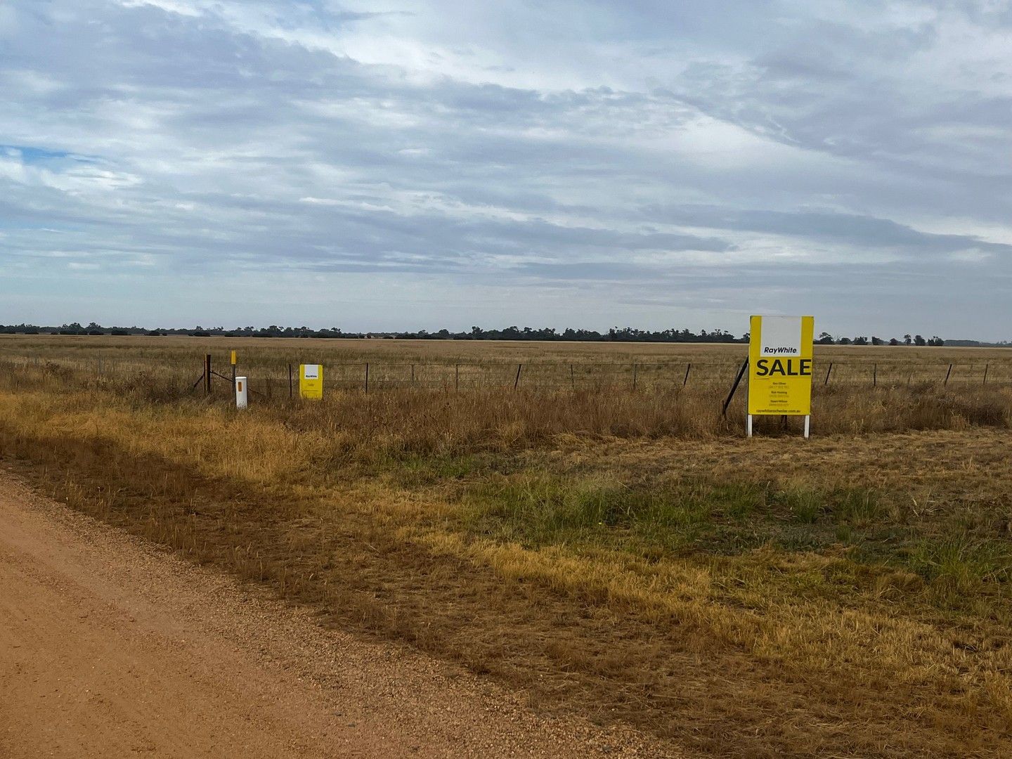 _ Corner of Dingee Road and Trounson Road, Diggora VIC 3561, Image 0