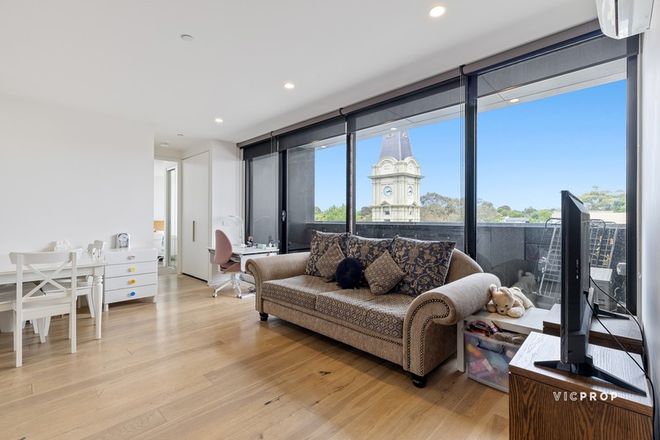 Picture of 516/347 Camberwell Road, CAMBERWELL VIC 3124
