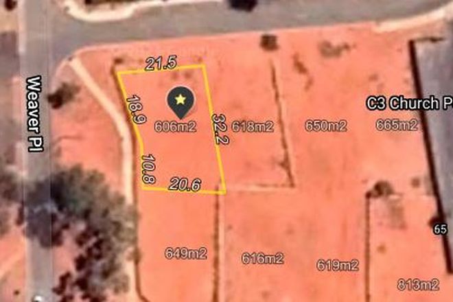 Picture of 2 Ahtow Way, SOUTH HEDLAND WA 6722